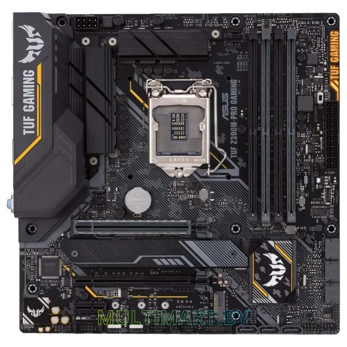 Материнская плата ASUS TUF Z390M-Pro Gaming